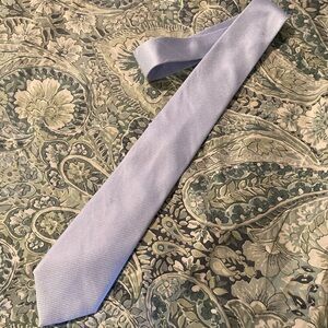 Michael Kors Light Blue Tie